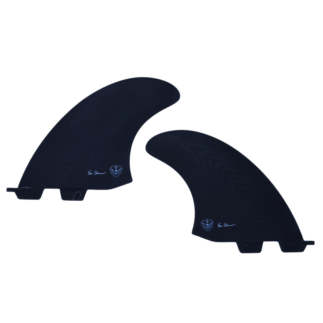 Skindog Twin Fins