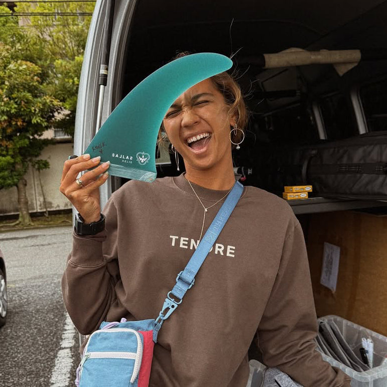 Sallas X Kelis (self autographed 2025)