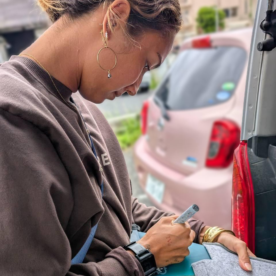 Sallas X Kelis (self autographed 2025)