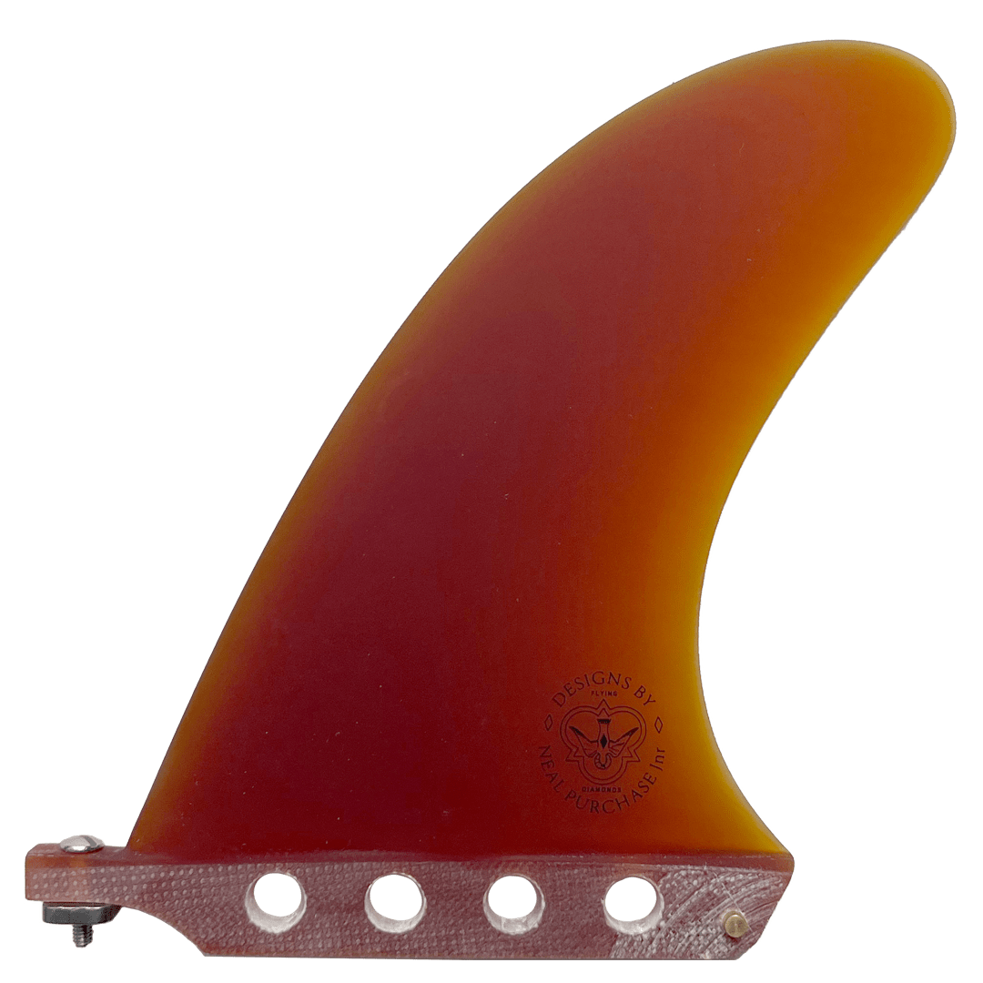 NPJ Duo - Single Fin