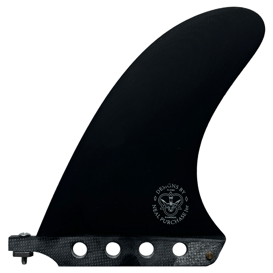 NPJ Duo - Single Fin