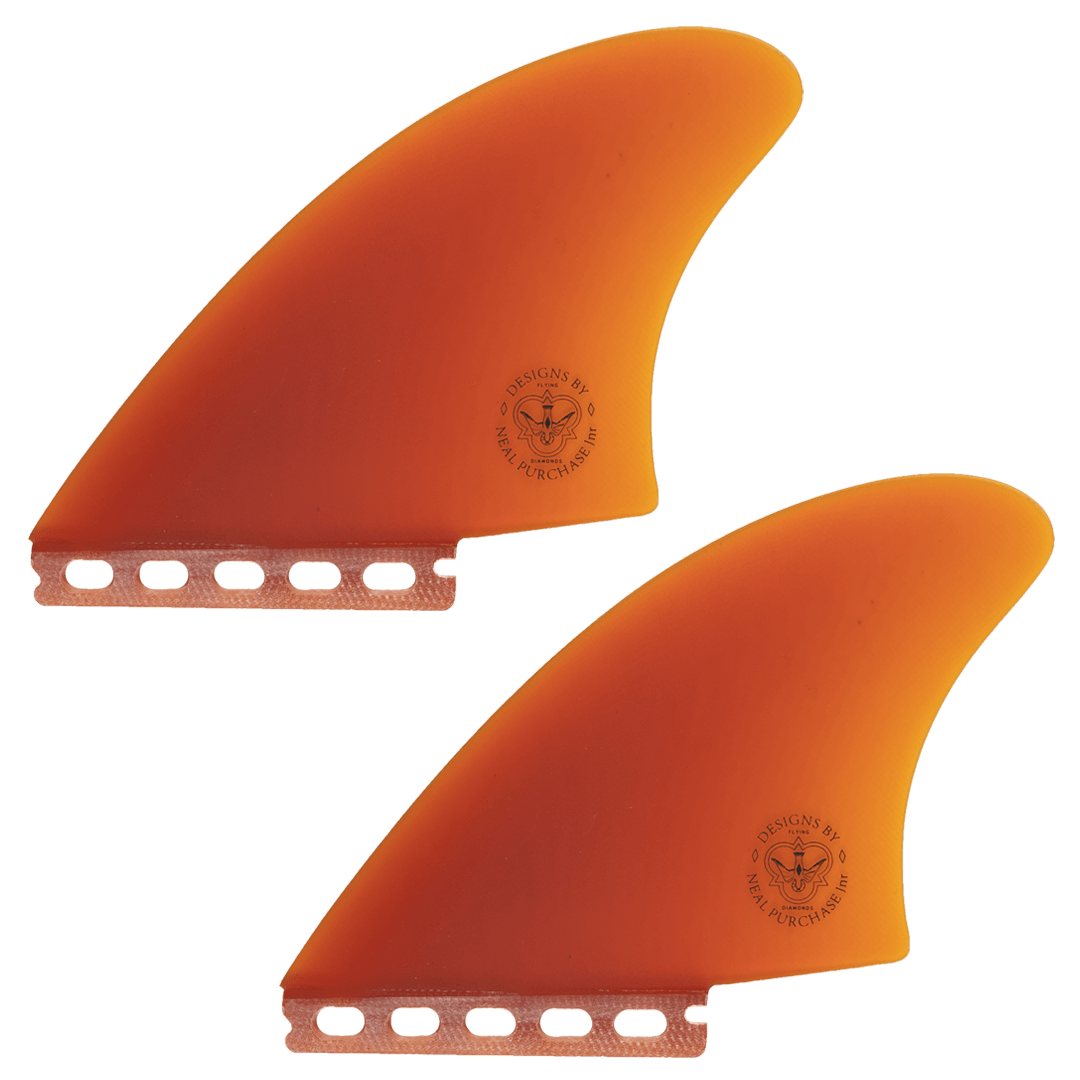 NPJ Keel Fin Twin