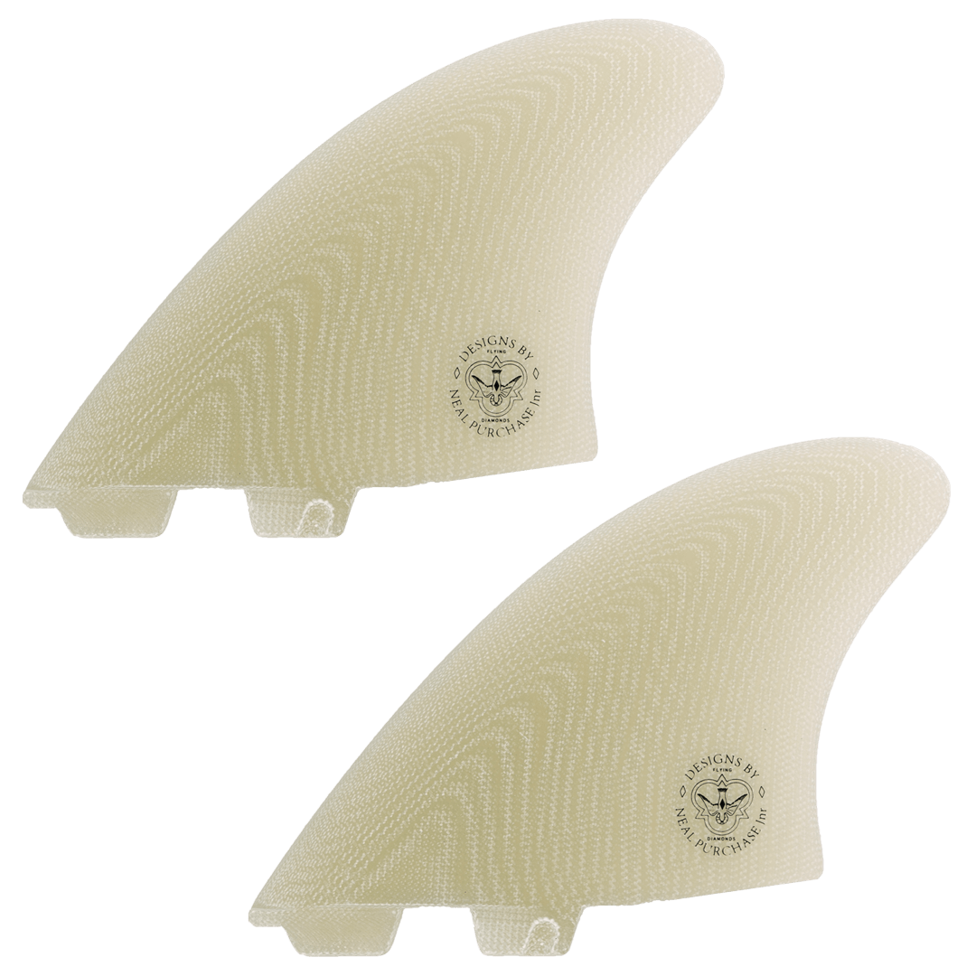 NPJ Keel Fin Twin