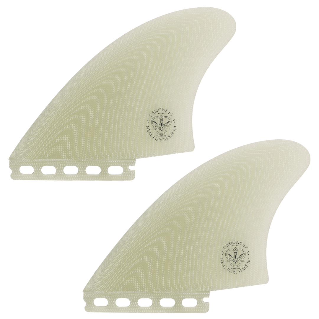 NPJ Keel Fin Twin