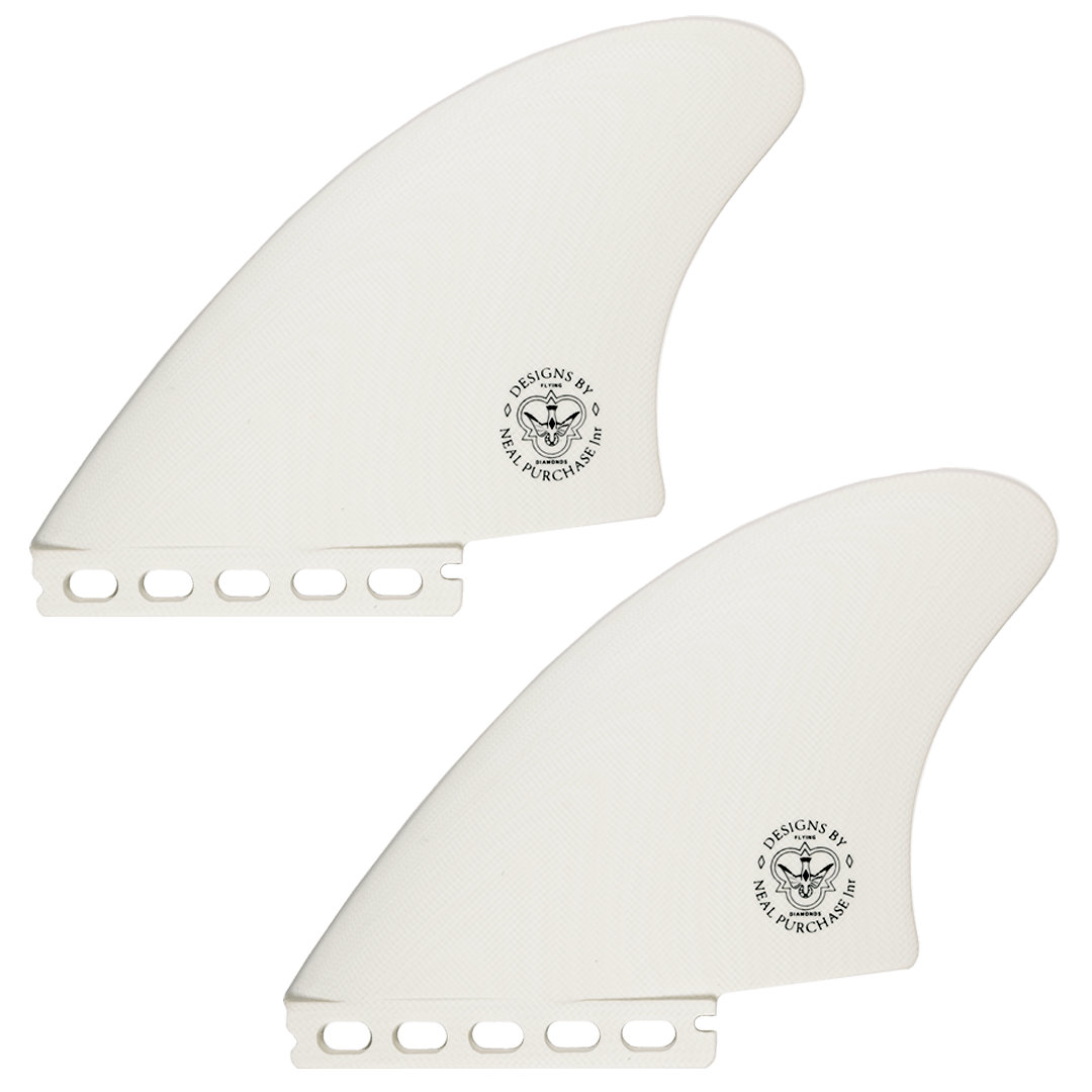 NPJ Keel Fin Twin