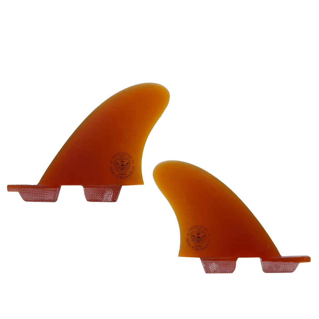 NPJ Quartet Rear Fins