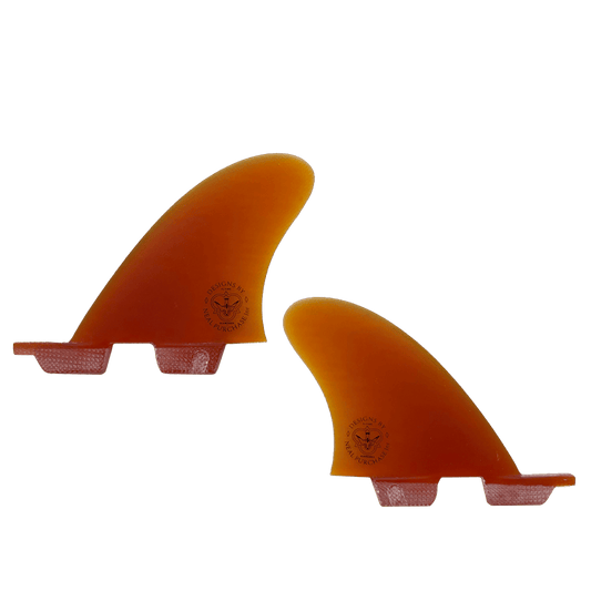 NPJ Quartet Rear Fins