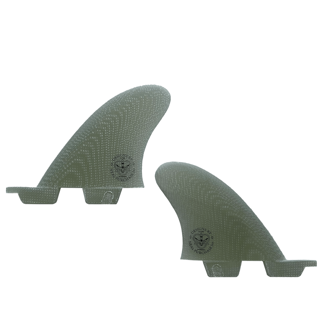 NPJ Quartet Rear Fins