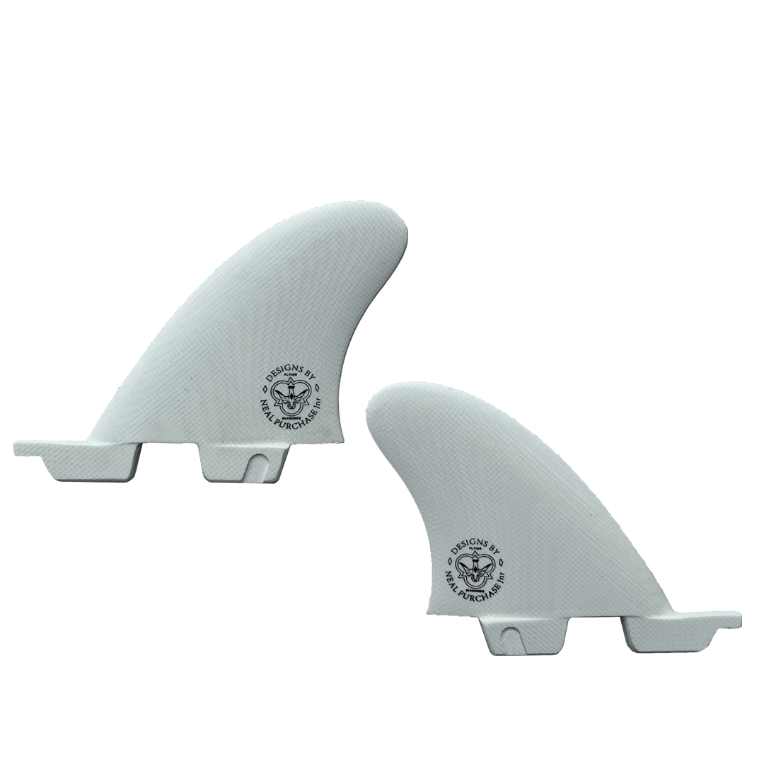 NPJ Quartet Rear Fins