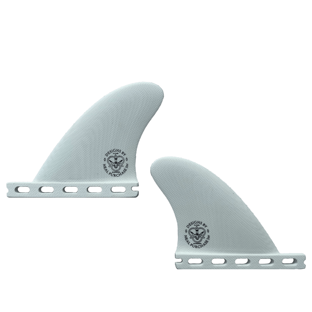 NPJ Quartet Rear Fins