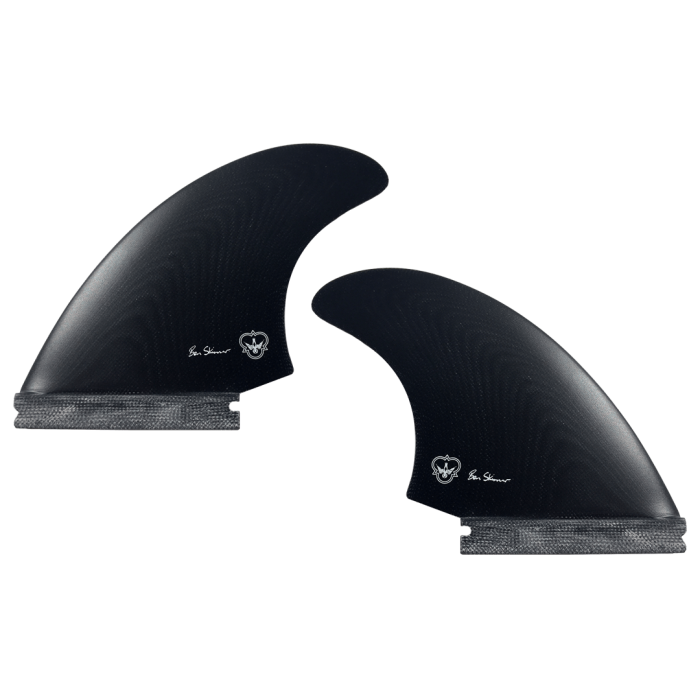Skindog Twin Fins