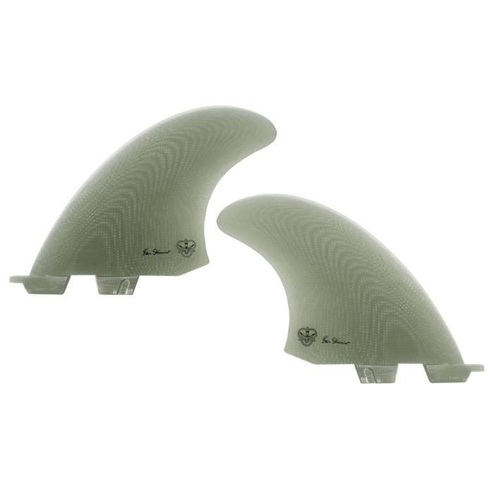 Skindog Twin Fins