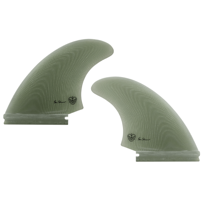 Skindog Twin Fins
