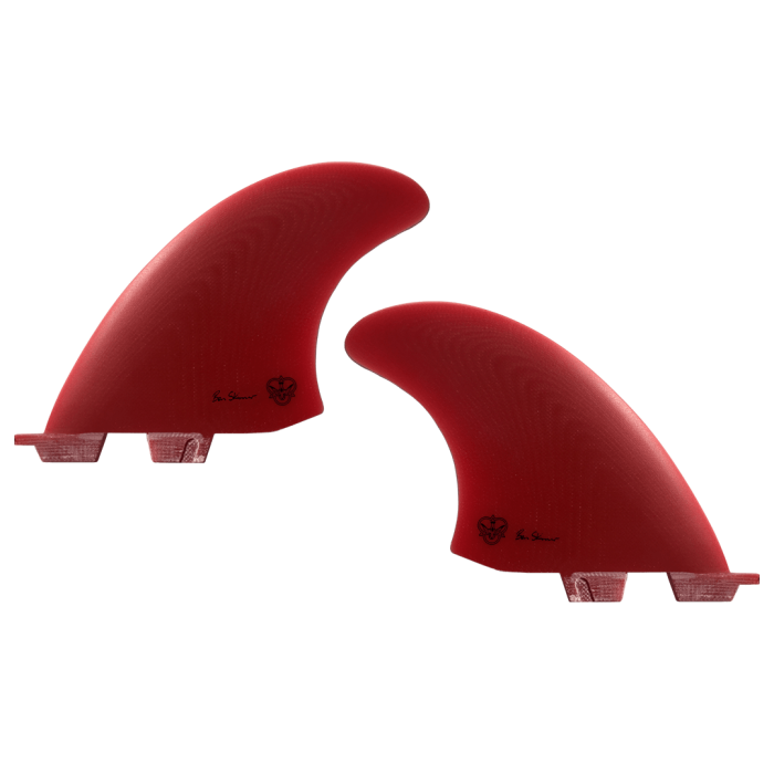 Skindog Twin Fins
