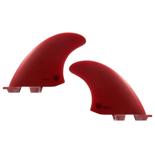 Skindog Twin Fins