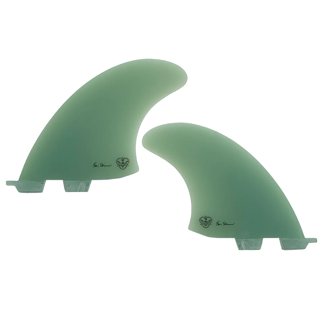 Skindog Twin Fins