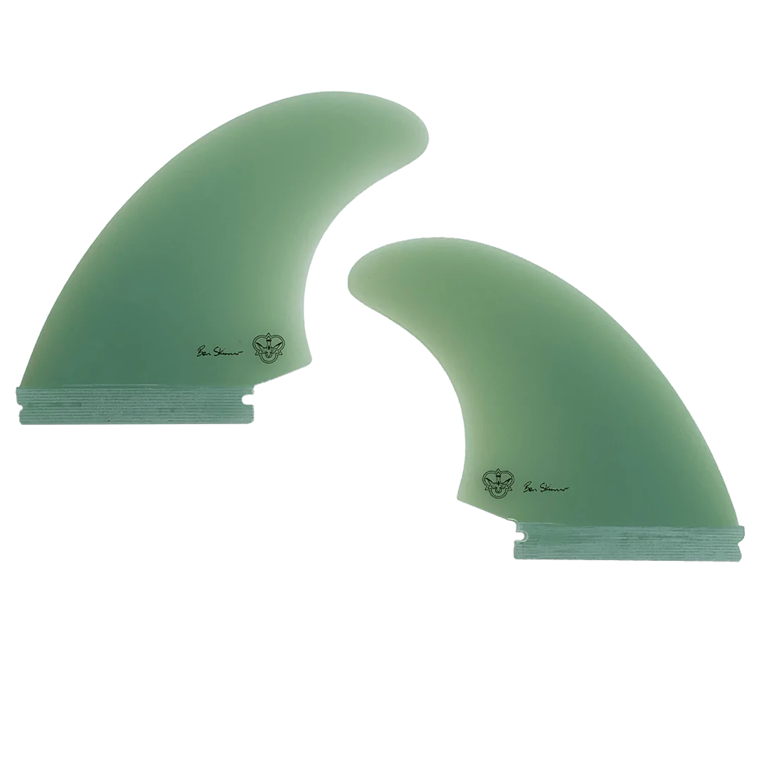 Skindog Twin Fins