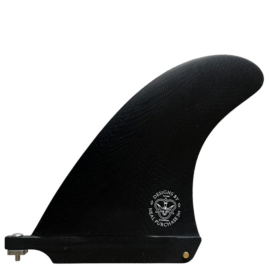 NPJ 2+1 Center Fin