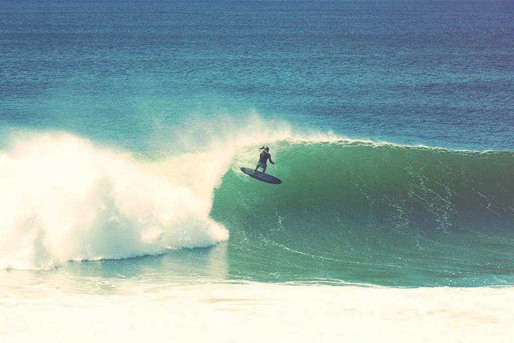 NPJ Single Fin bottom gallery image