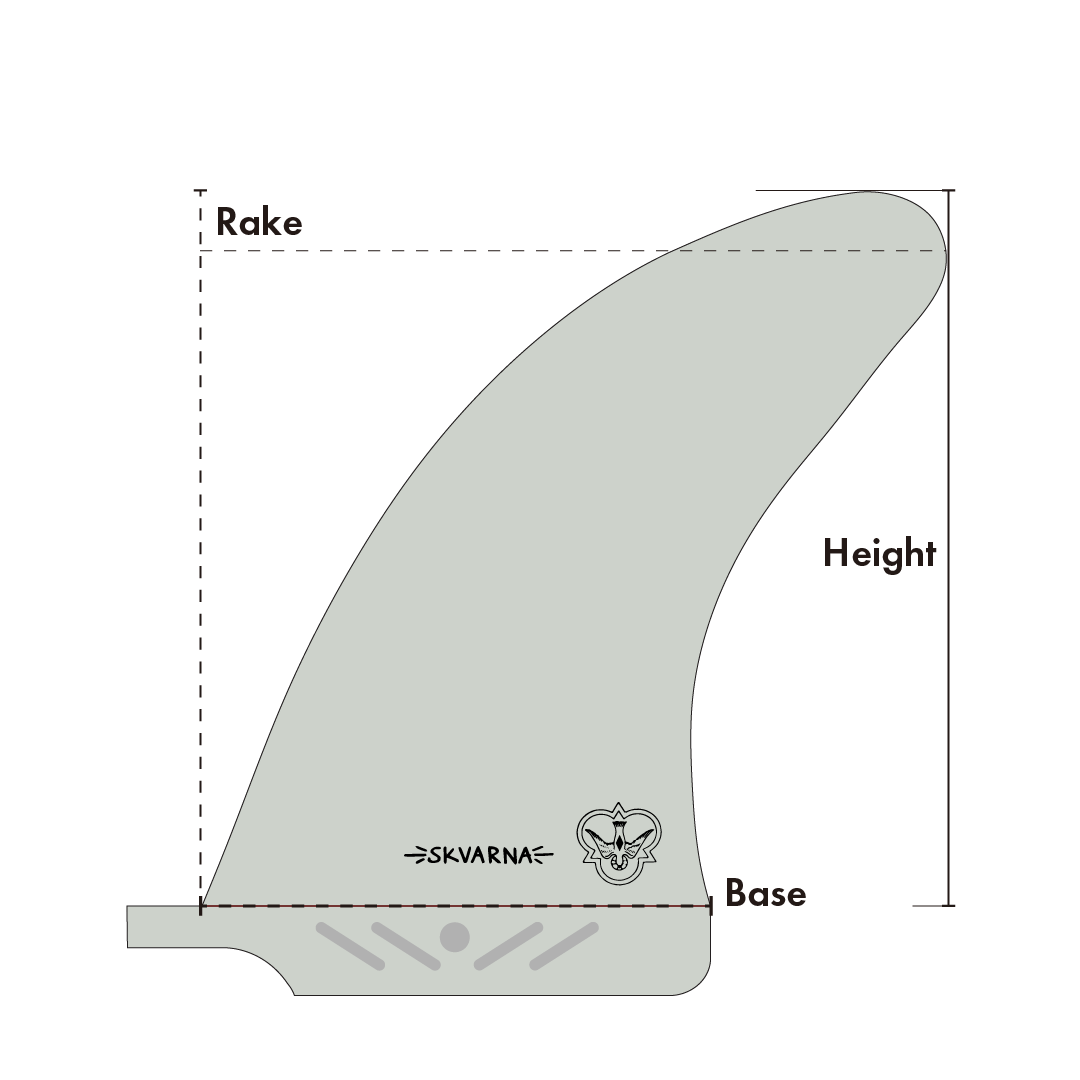 Fin Graphic