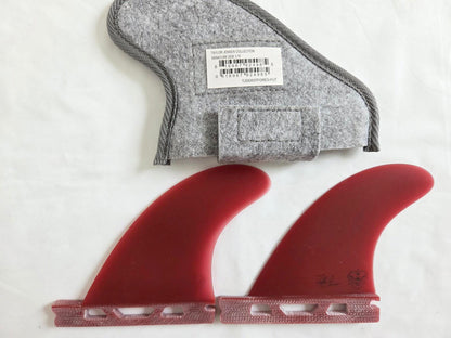 DEMO TJ Edge Sides 3.75 RED FUTURES