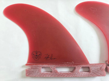DEMO TJ Edge Sides 3.75 RED FUTURES