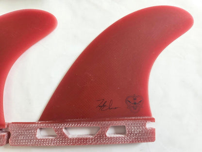 DEMO TJ Edge Sides 3.75 RED FUTURES