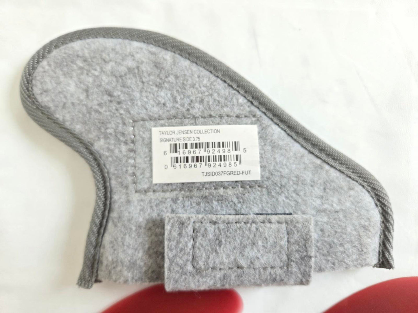 DEMO TJ Edge Sides 3.75 RED FUTURES