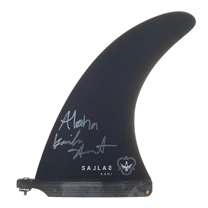 Sallas X Kani (self autographed 2025)