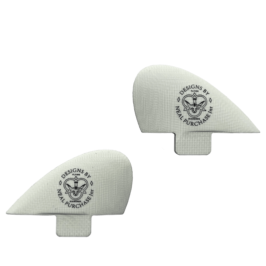 NPJ Duozer Side Fin - FCS Single Tab