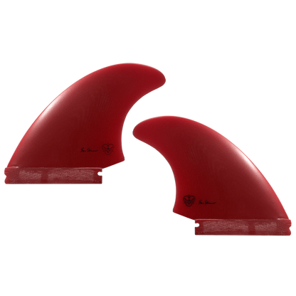 Skindog Twin Fins