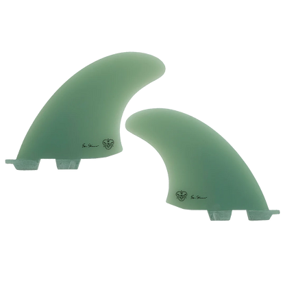 Skindog Twin Fins